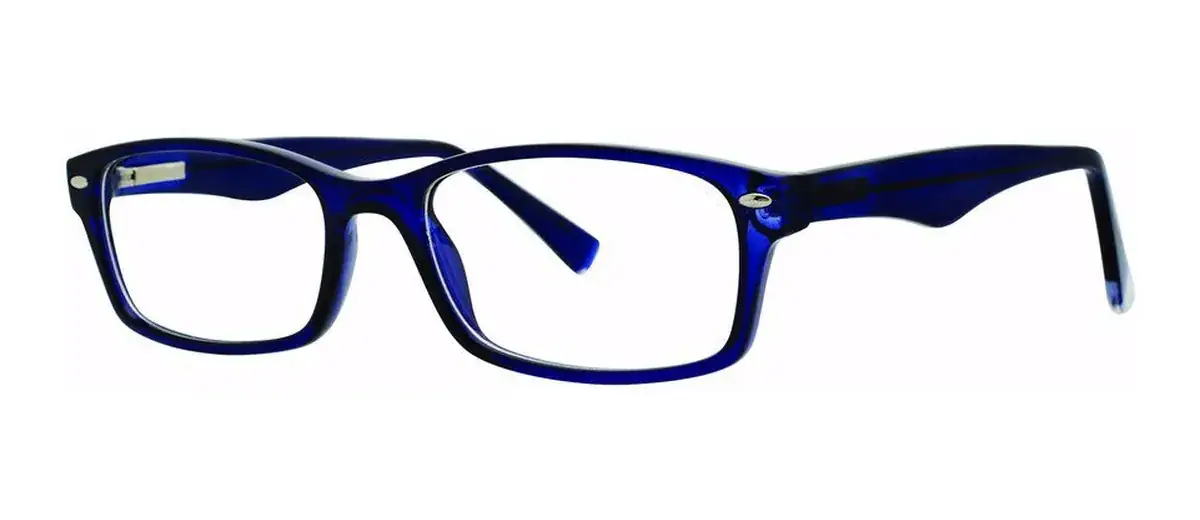 Access eyeglass frame in Navy from the Fast Eyeglasses catalog