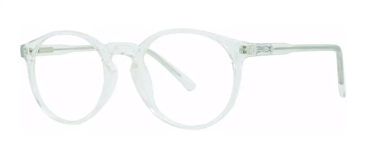 Accord eyeglass frame in Crystal from the Fast Eyeglasses catalog