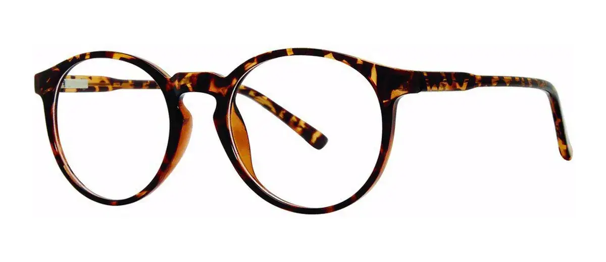 Accord eyeglass frame in Tortoise from the Fast Eyeglasses catalog