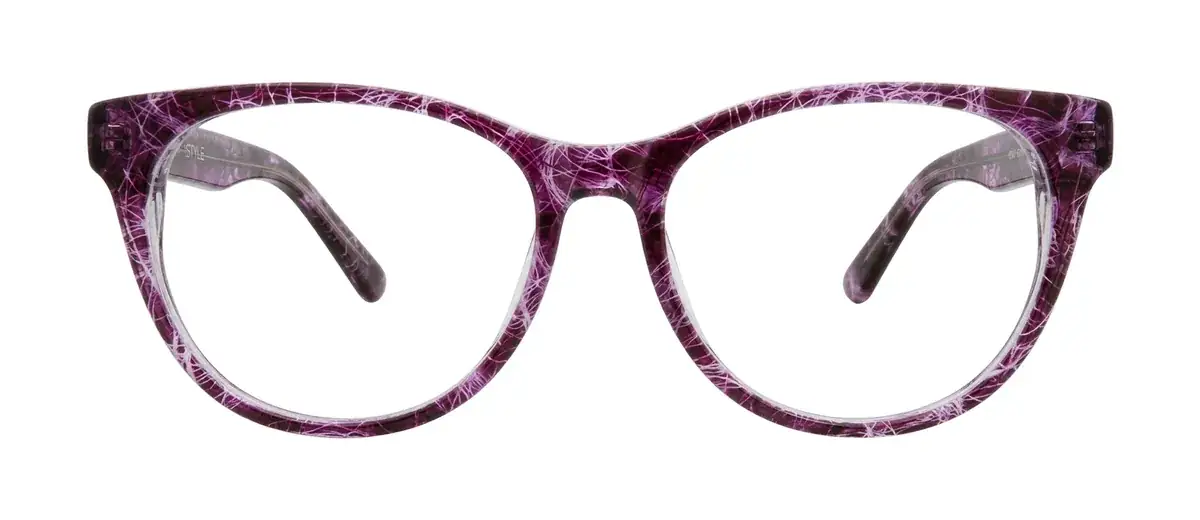 Example prescription frame from the Fast Eyeglasses collection