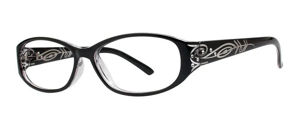 Eileen eyeglass frame from the Fast Eyeglasses catalog