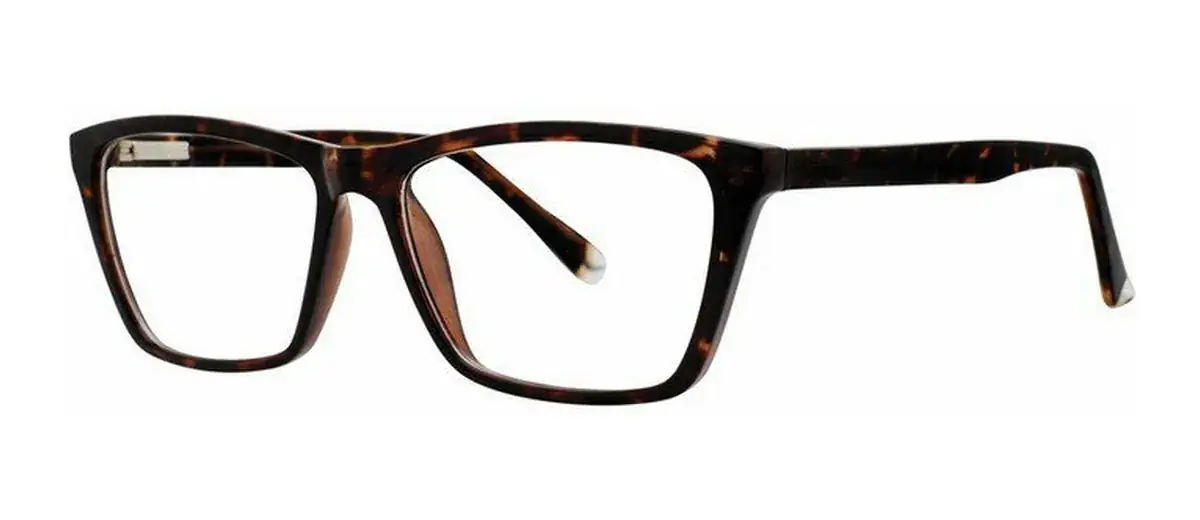 Elated eyeglass frame in Tortoise from the Fast Eyeglasses catalog