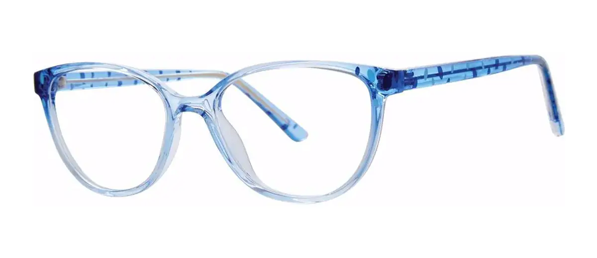 Enjoy eyeglass frame in Blue from the Fast Eyeglasses catalog