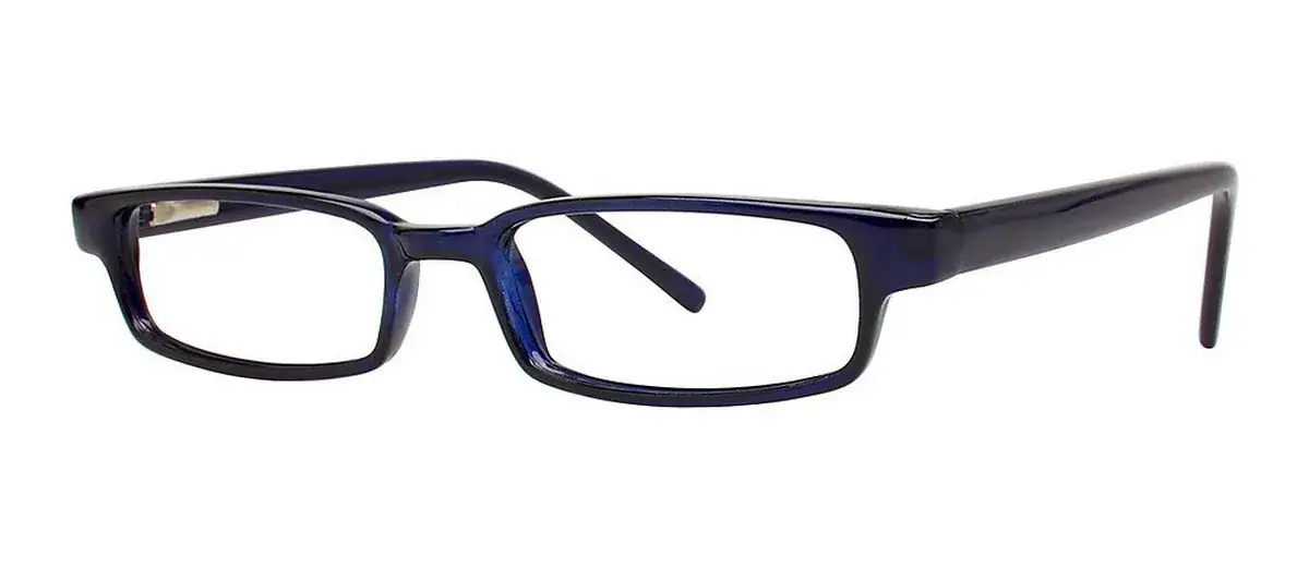 Floyd eyeglass frame in Navy from the Fast Eyeglasses catalog