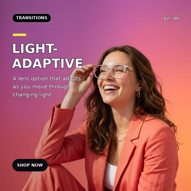 Transitions GEN S