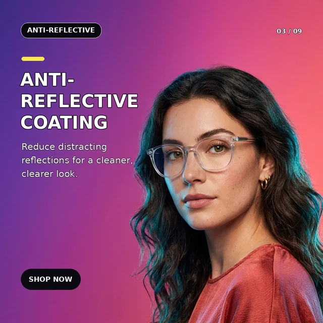 Anti-reflective coating
