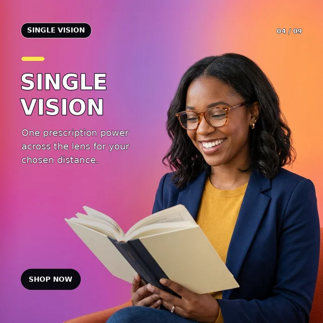Single vision